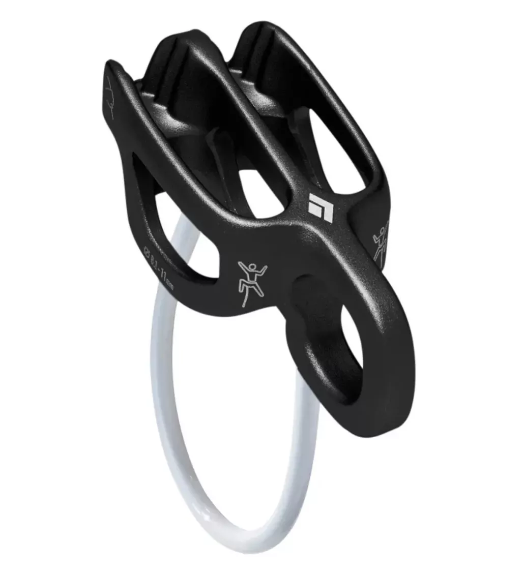 Black Diamond Black Diamond Atc-Guide Belay Device Black BD620046 Platou Sport 1