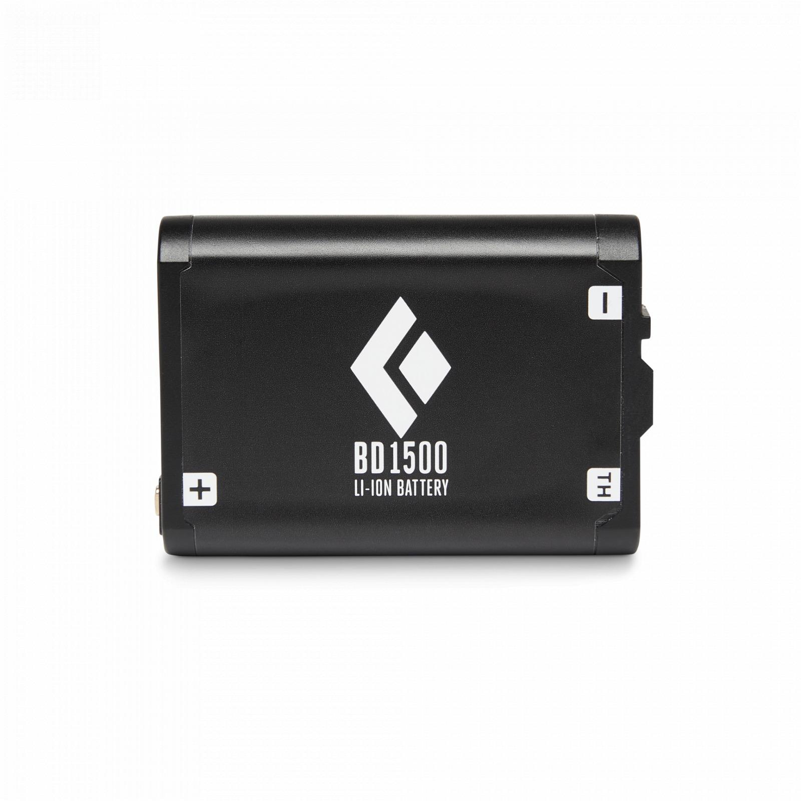Black Diamond Black Diamond Bd 1500 Battery BD620679 Platou Sport 1