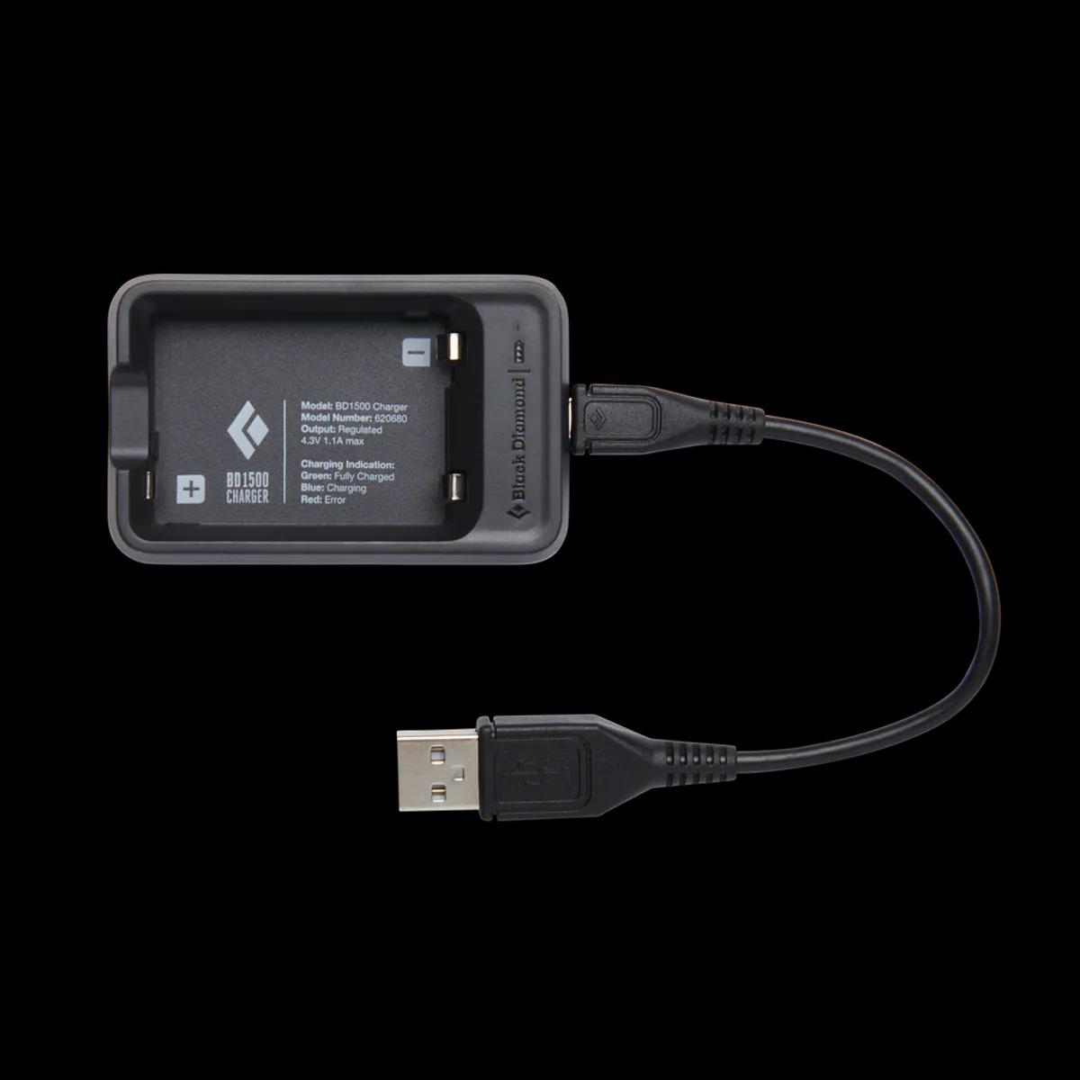 Black Diamond Black Diamond Bd 1500 Charger BD620680 Platou Sport 1