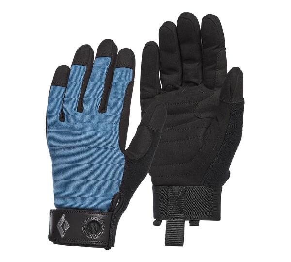 Black Diamond Black Diamond Crag Half-Finger Gloves Astral Blue BD801864 Platou Sport 1