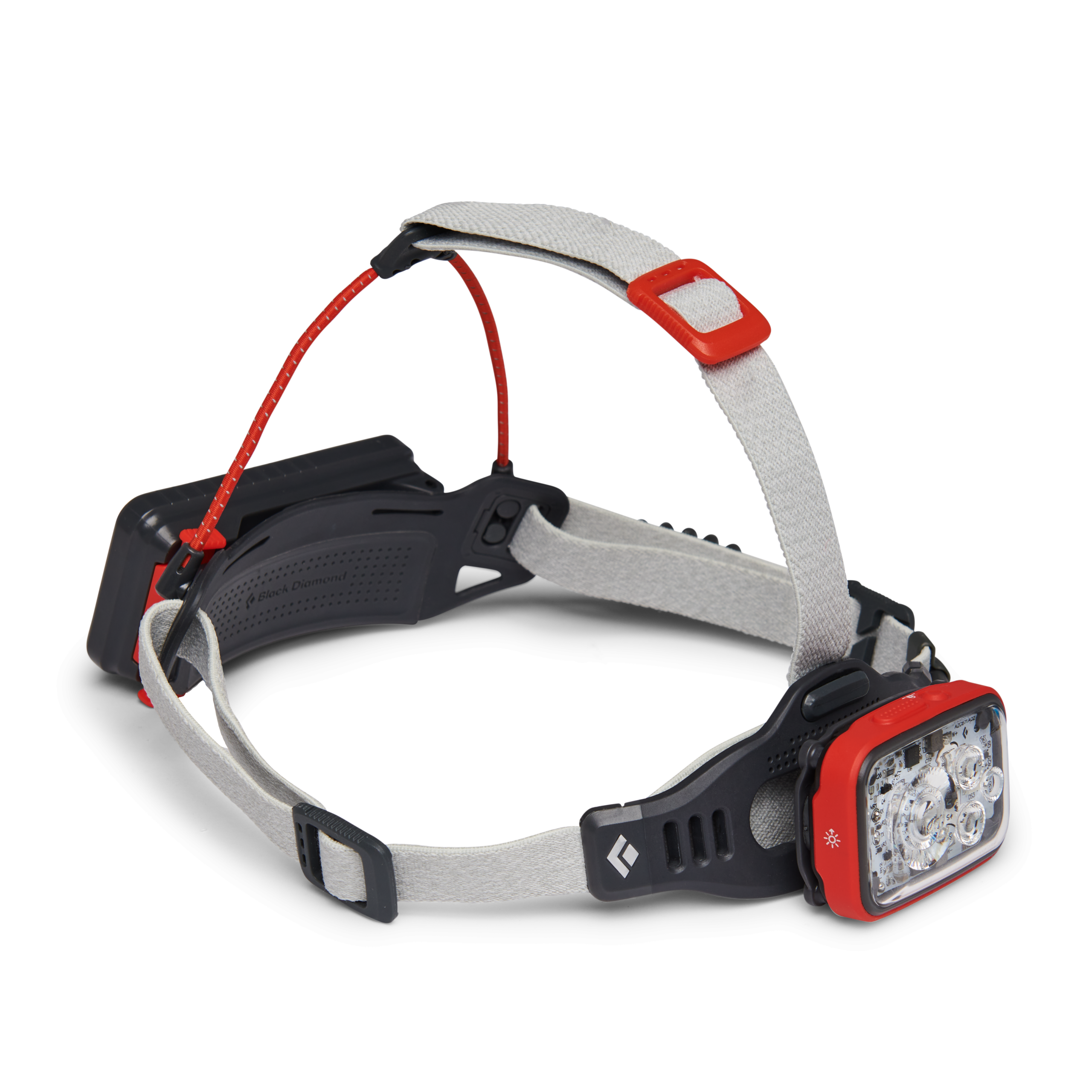 Black Diamond Black Diamond DISTANCE 1500 HEADLAMP BD620694 Platou Sport 1
