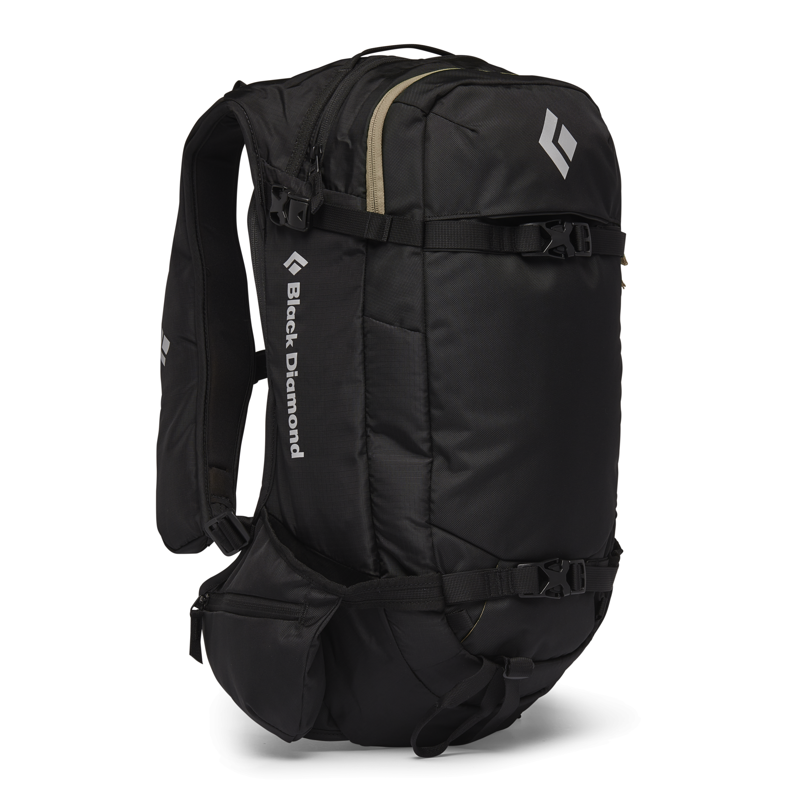 Black Diamond Black Diamond Dawn Patrol 25L Backpack Black BD681345 Platou Sport 1