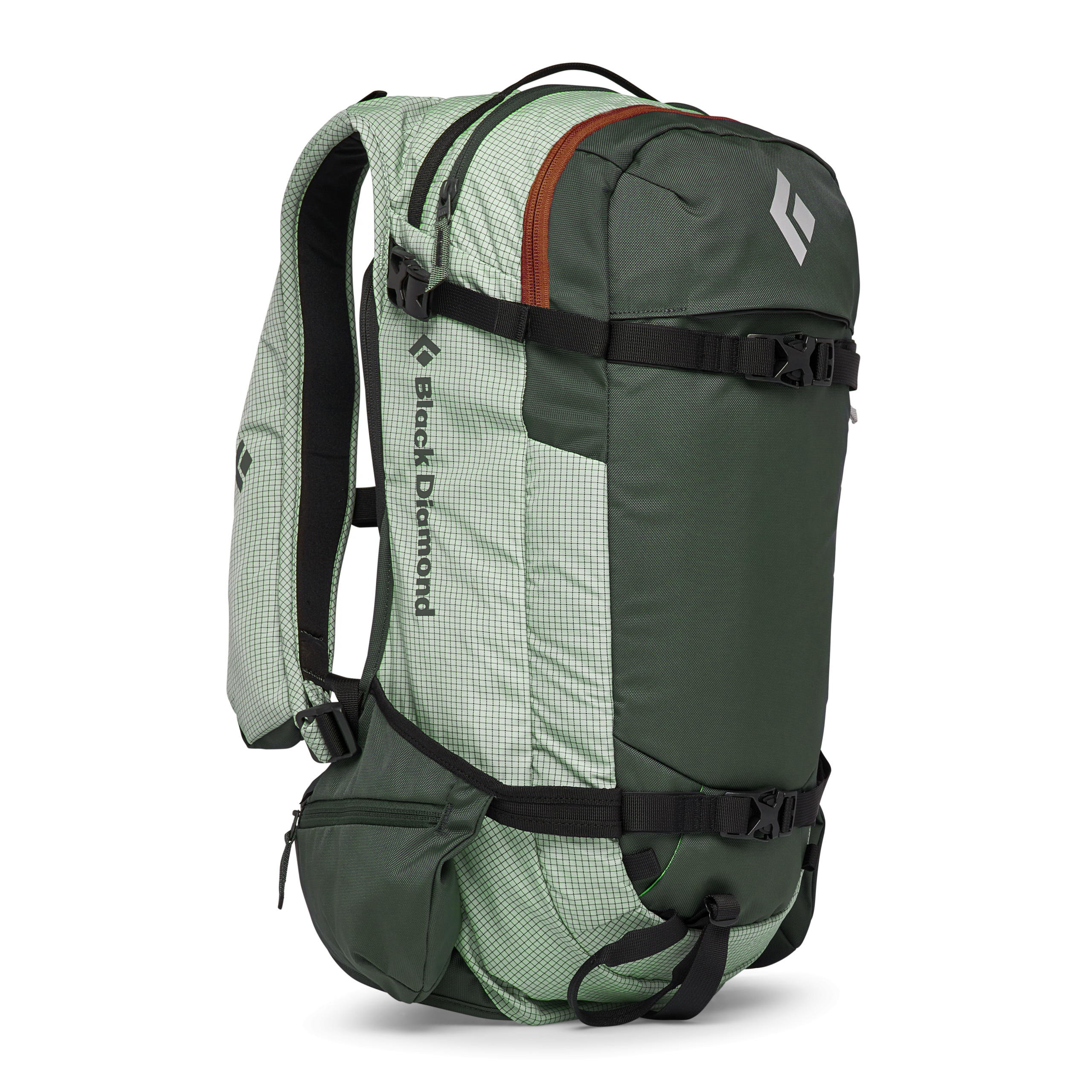Black Diamond Black Diamond Dawn Patrol 25L Backpack Foam Green BD681345 Platou Sport 1