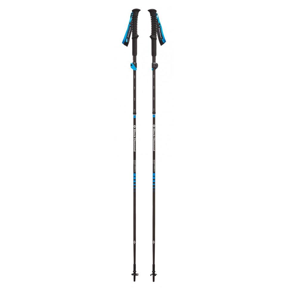 Black Diamond Black Diamond Distance Carbon FLZ Poles Ultra Blue BD112537 Platou Sport 1