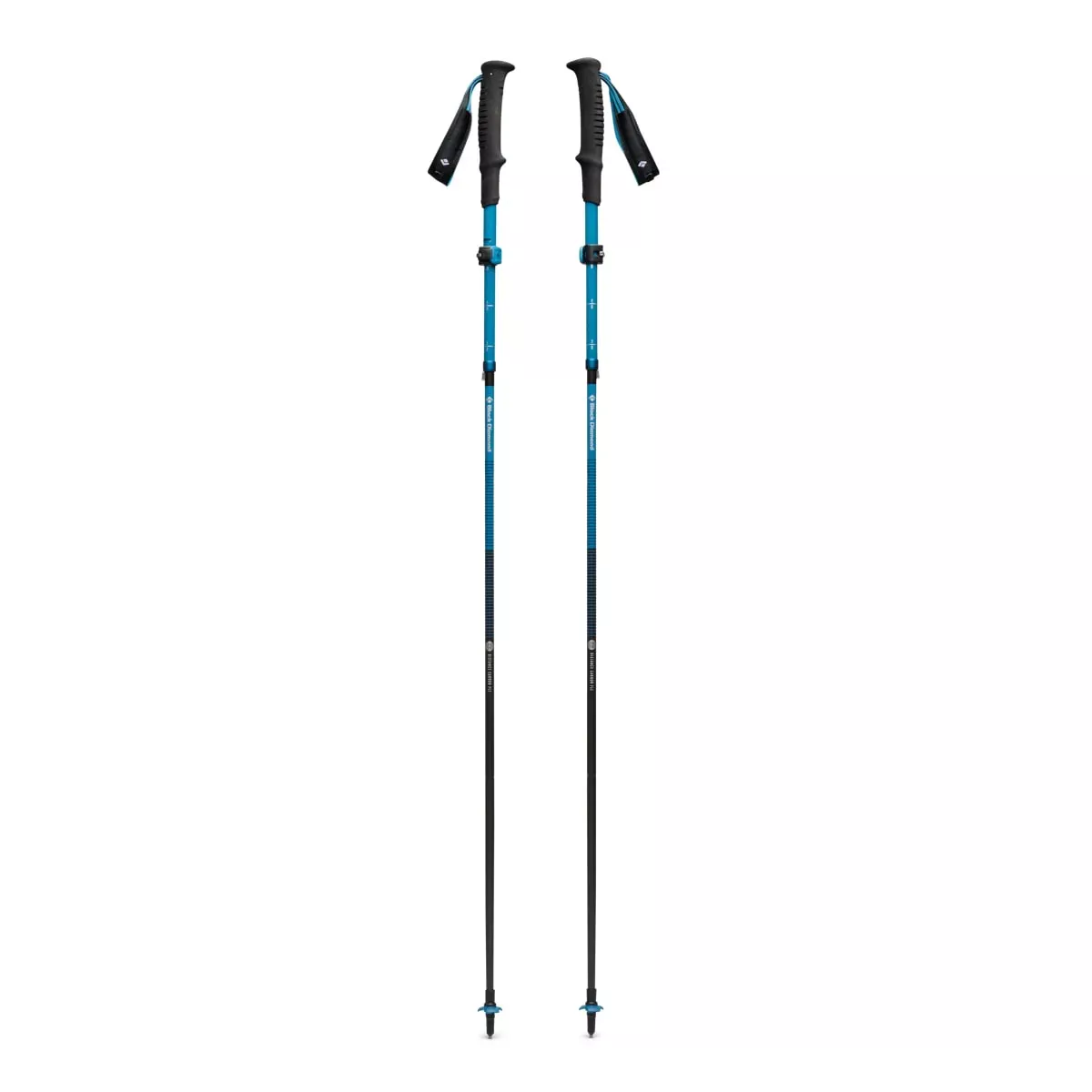 Black Diamond Black Diamond Distance Carbon Flz Poles Desert Sky BD112555 Platou Sport 1