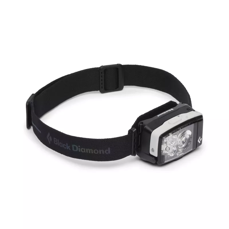 Black Diamond Black Diamond Distance LT 1100 Headlamp Black-Alloy BD620602 Platou Sport 1