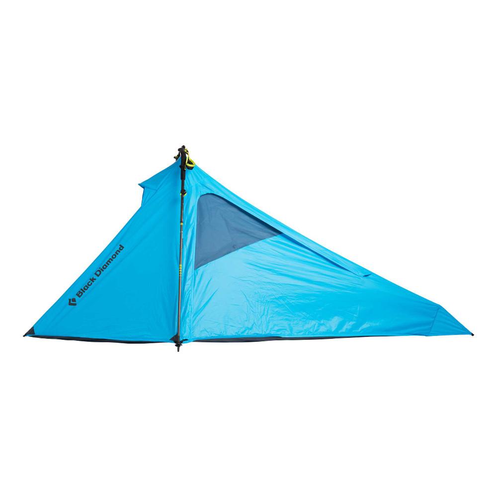 Black Diamond Distance Tent W Adapter Distance Blue - PlatouSport