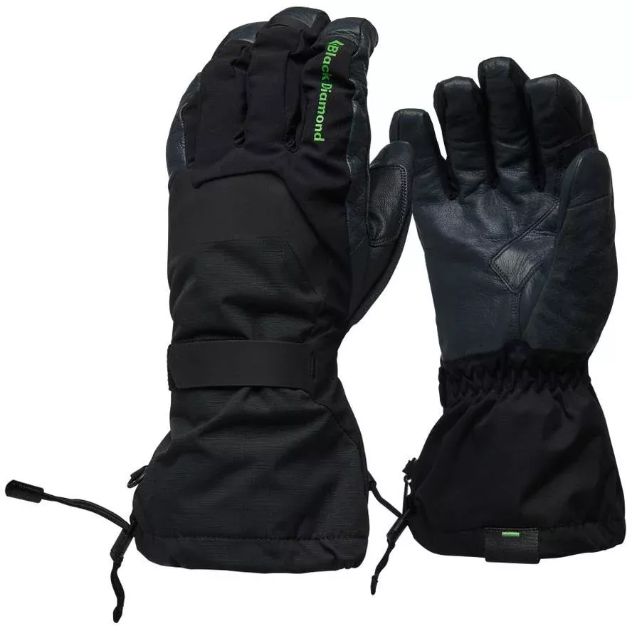 Black Diamond Black Diamond Enforcer Gloves BD801876 Platou Sport 1