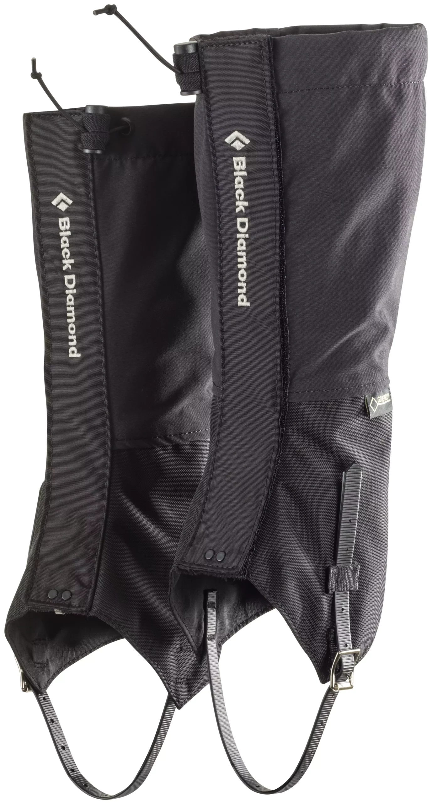 Black Diamond Black Diamond Frontpoint Gaiters Black BD701514 Platou Sport 1