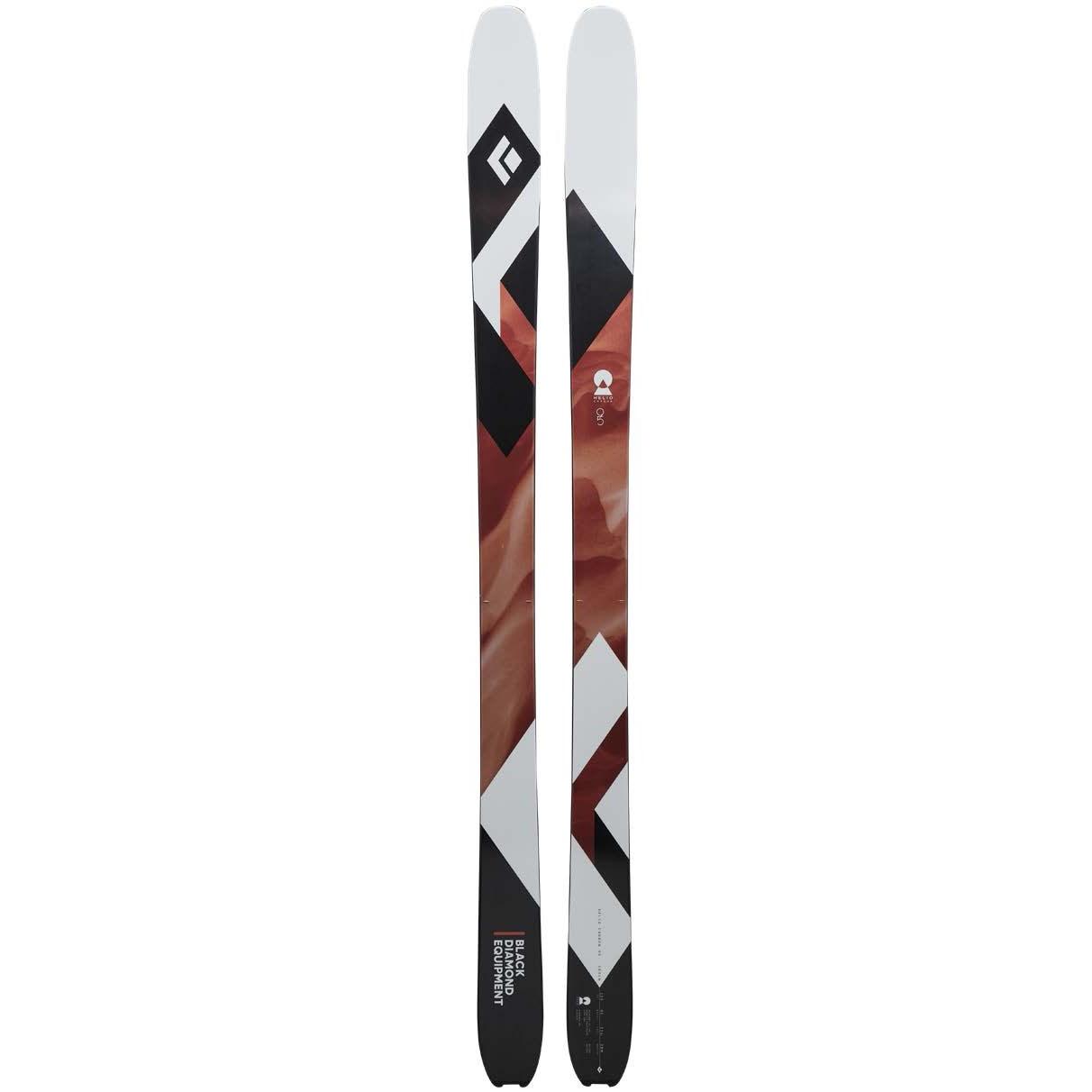 Black Diamond Black Diamond Helio Carbon 95 Skis BD115138 Platou Sport 1