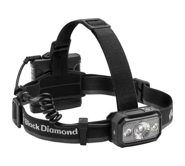 Black Diamond Black Diamond Icon 700 Headlamp Graphite BD620654 Platou Sport 1