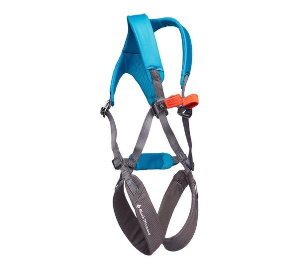 Black Diamond Black Diamond K Momentum Full Body Harness Azul BD651109 Platou Sport 1