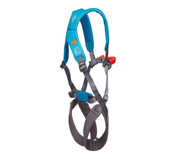 Black Diamond Black Diamond K Momentum Full Body Harness Azul BD651109 Platou Sport 2