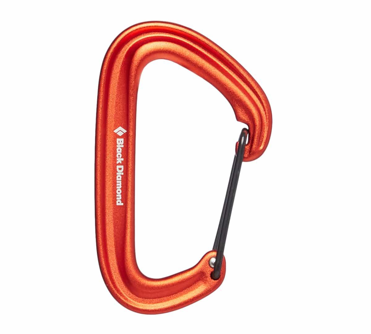 Black Diamond Black Diamond Litewire Carabiner Octane BD210234 Platou Sport 1