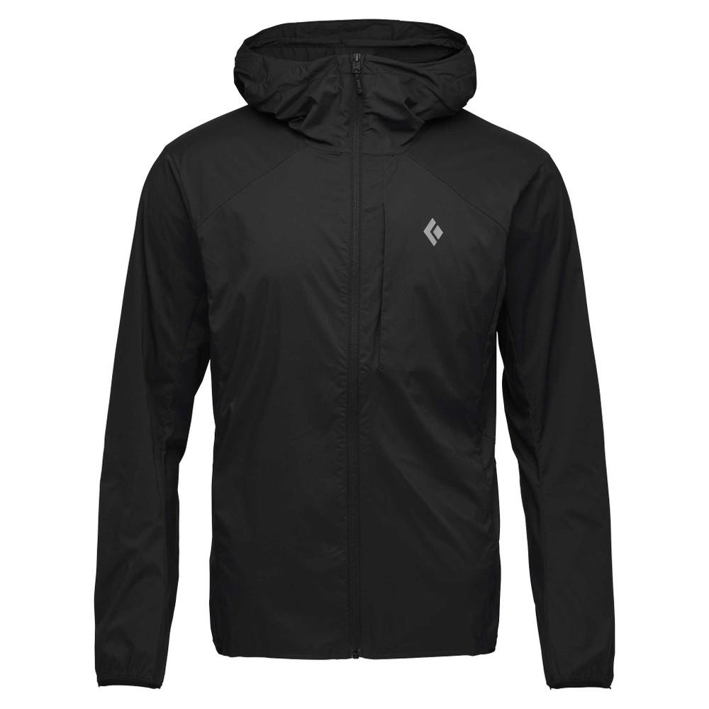 Black Diamond Black Diamond Mens Alpin Start Hoody Black AP745023 Platou Sport 1