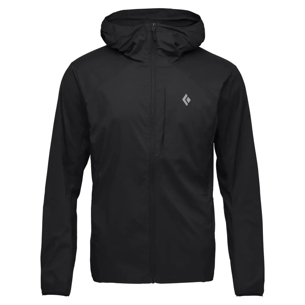 Black Diamond Black Diamond Mens Alpine Start Hoody Black AP742015 Platou Sport 1