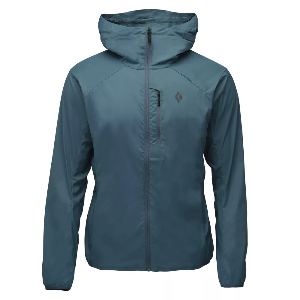 Black Diamond Black Diamond Mens Alpine Start Hoody Creek Blue AP745023 Platou Sport 1