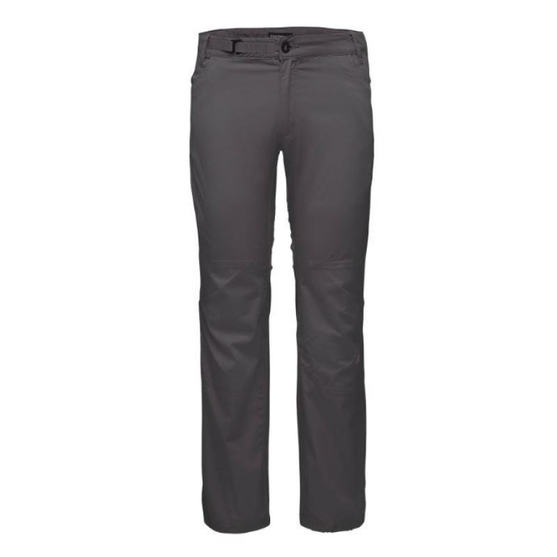 Black Diamond Black Diamond Mens Credo Pants Carbon APP25N Platou Sport 1