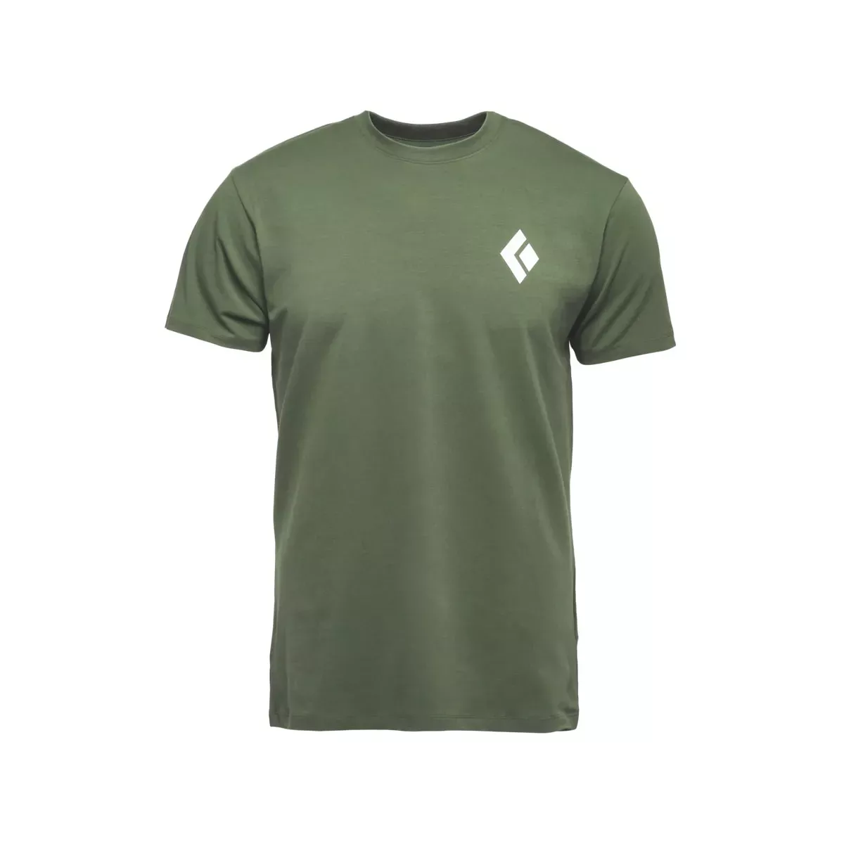 Black Diamond Black Diamond Mens Equipmnt For Alpinist SS Tee Tundra APYL4X Platou Sport 1