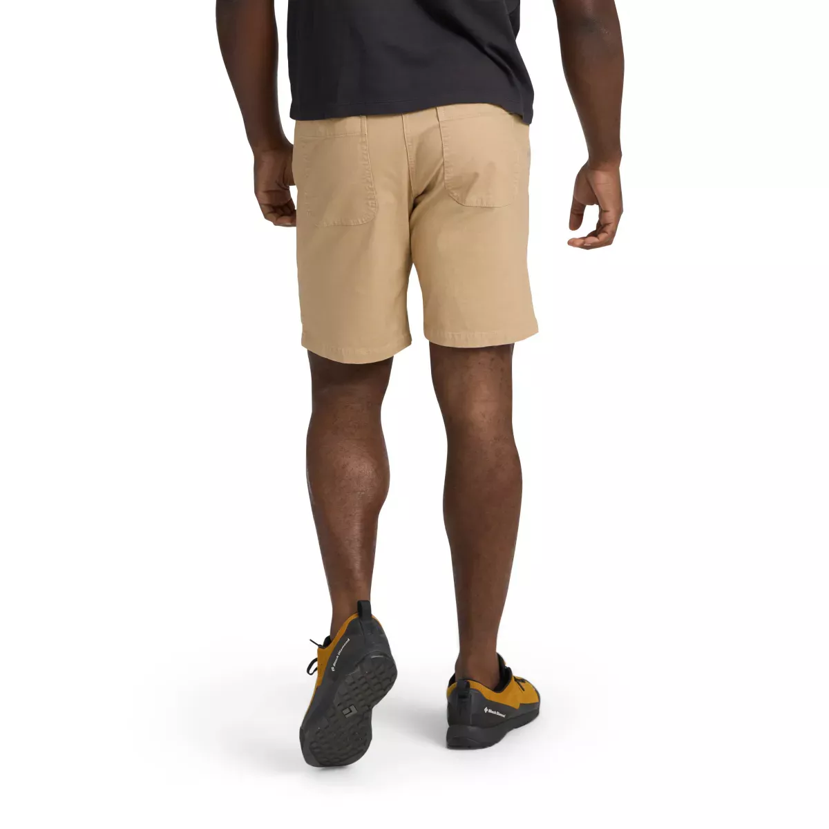 Black Diamond Black Diamond Mens Ethos Shorts Khaki AP750147 Platou Sport 4