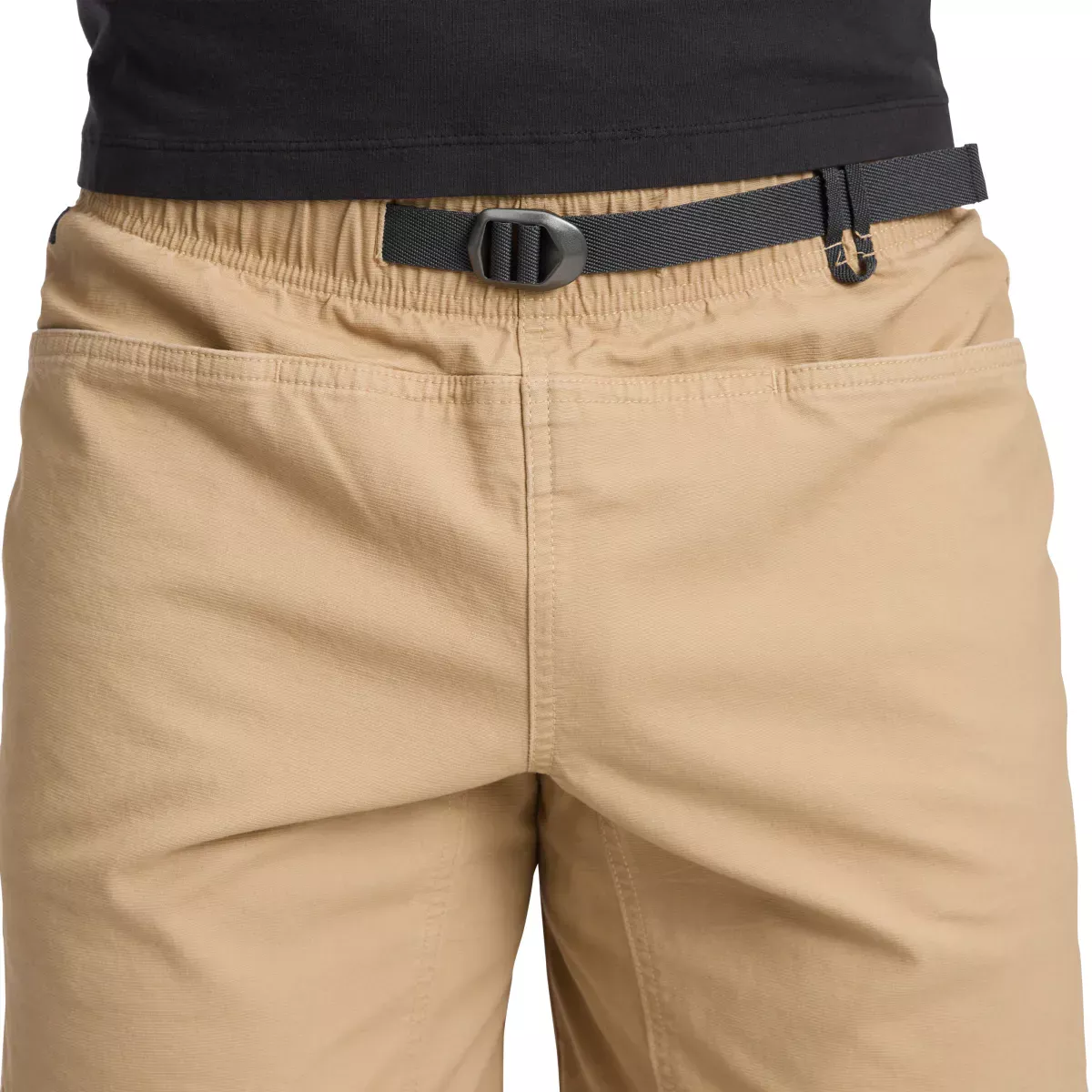 Black Diamond Black Diamond Mens Ethos Shorts Khaki AP750147 Platou Sport 5