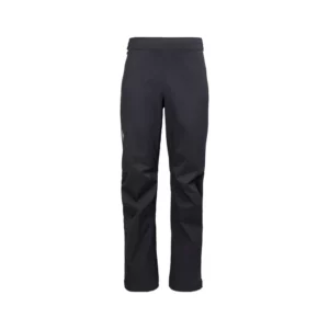 Black Diamond Black Diamond Mens Fineline Stretch Fz Pants Black AP742013 Platou Sport 1