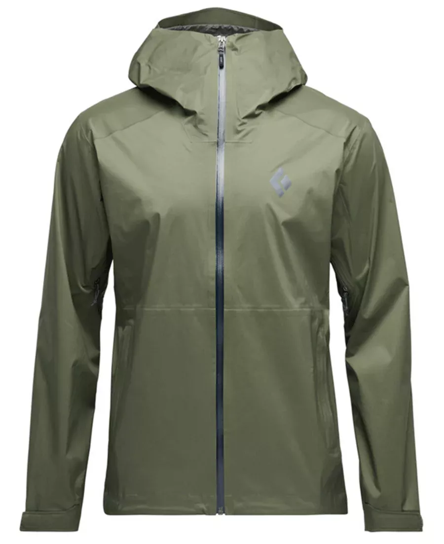 Black Diamond Black Diamond Mens Fineline Stretch Shell Tundra AP745038 Platou Sport 1