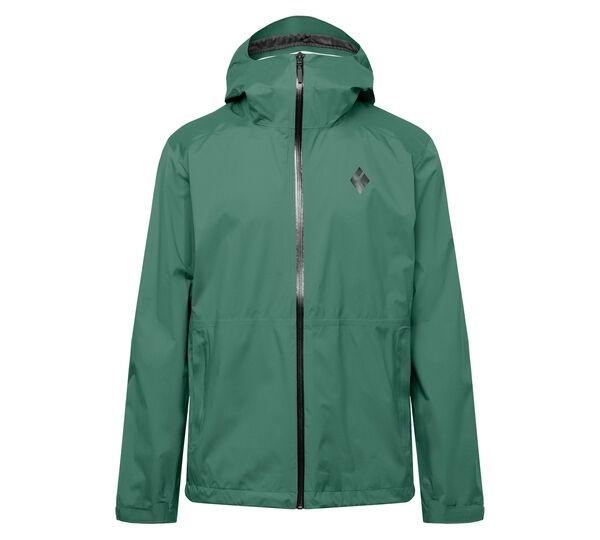 Black Diamond Black Diamond Mens Stormline Stretch Rain Shell Raging Sea APCDT0 Platou Sport 2