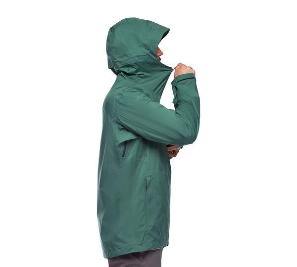 Black Diamond Black Diamond Mens Stormline Stretch Rain Shell Raging Sea APCDT0 Platou Sport 3