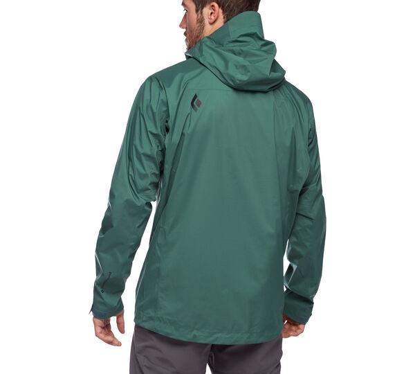 Black Diamond Black Diamond Mens Stormline Stretch Rain Shell Raging Sea APCDT0 Platou Sport 4