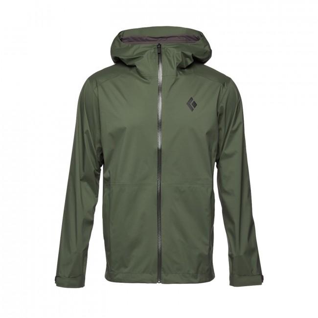 Black Diamond Black Diamond Mens Stormline Stretch Rain Shell Tundra APCDT0 Platou Sport 1