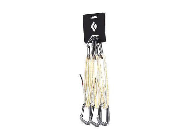 Black Diamond Black Diamond Miniwire Alpine QD 3 Pack BD381133 Platou Sport 1