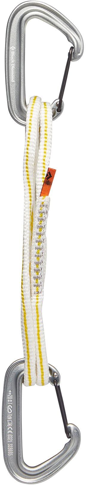 Black Diamond Black Diamond Miniwire Alpine Quickdraw BD381132 Platou Sport 1