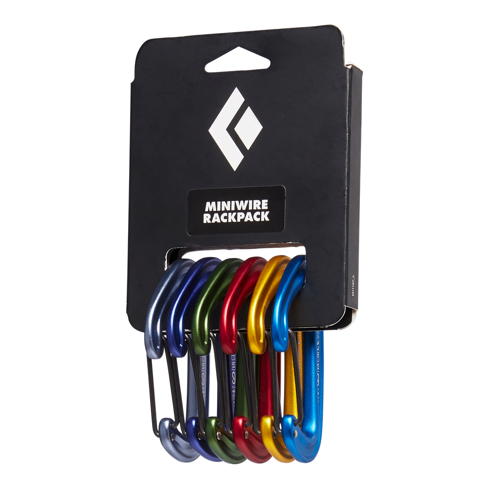 Black Diamond Black Diamond Miniwire Rackpack BD381129 Platou Sport 1