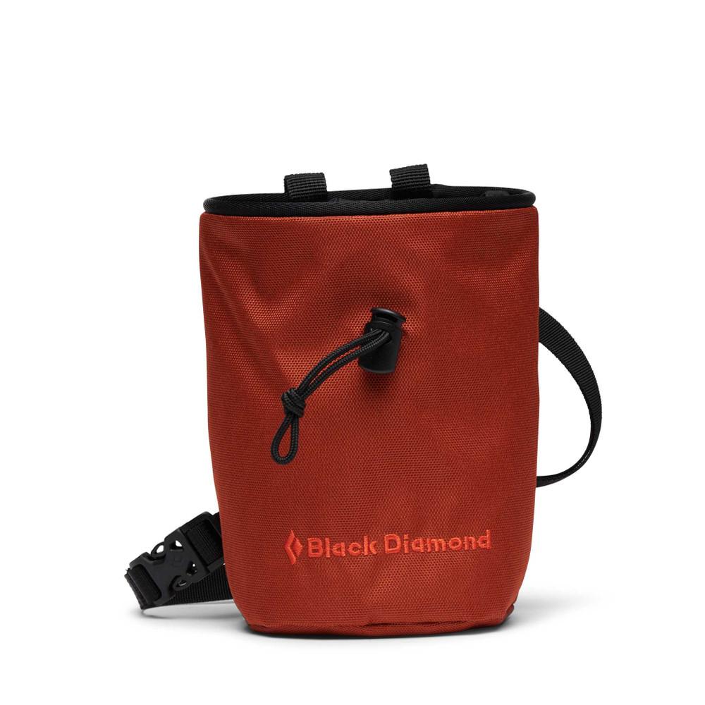 Black Diamond Black Diamond Mojo Chalk Bag Burnt Sienna BD630161 Platou Sport 1