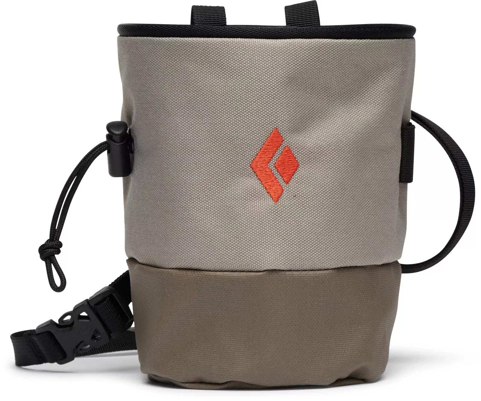 Black Diamond Black Diamond Mojo Zip Chalk Bag Moonstone BD630117 Platou Sport 1