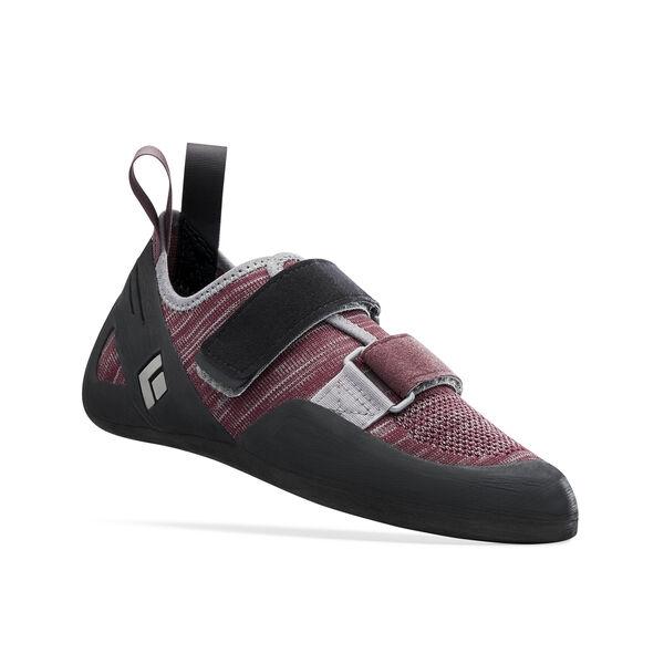 Black Diamond Black Diamond Momentum- Wmn´S Climbing Shoes Merlot BD570106 Platou Sport 1
