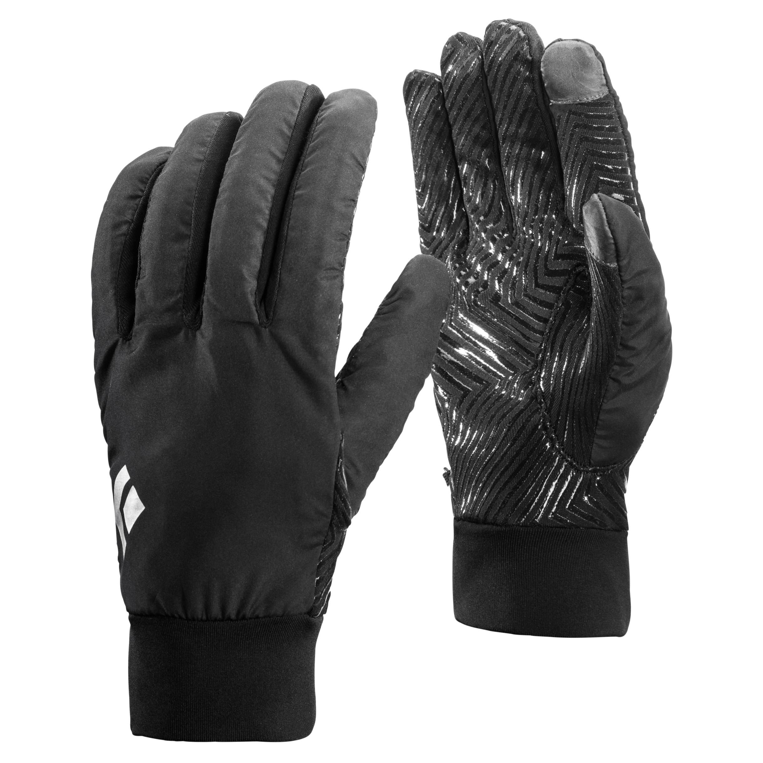 Black Diamond Black Diamond Mont Blanc Gloves Black BD801149 Platou Sport 1