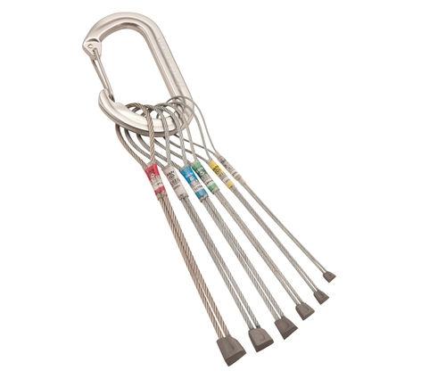 Black Diamond Black Diamond Offset Micro Stopper Set #1-6 BD224420 Platou Sport 1