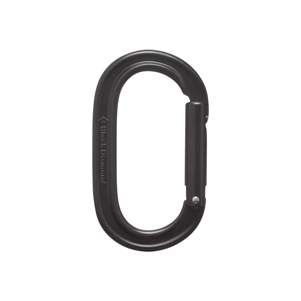 Black Diamond Black Diamond Oval Keylock Carabiner BD210163 Platou Sport 1