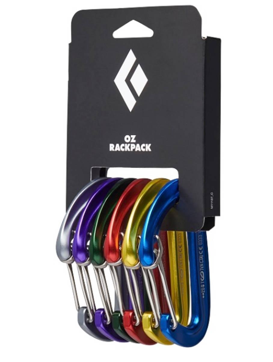 Black Diamond Black Diamond Oz 6-Pack BD381055 Platou Sport 1