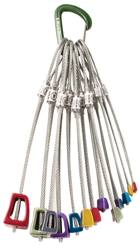 Black Diamond Black Diamond Pro Stopper Set #1-13 BD225122 Platou Sport 1