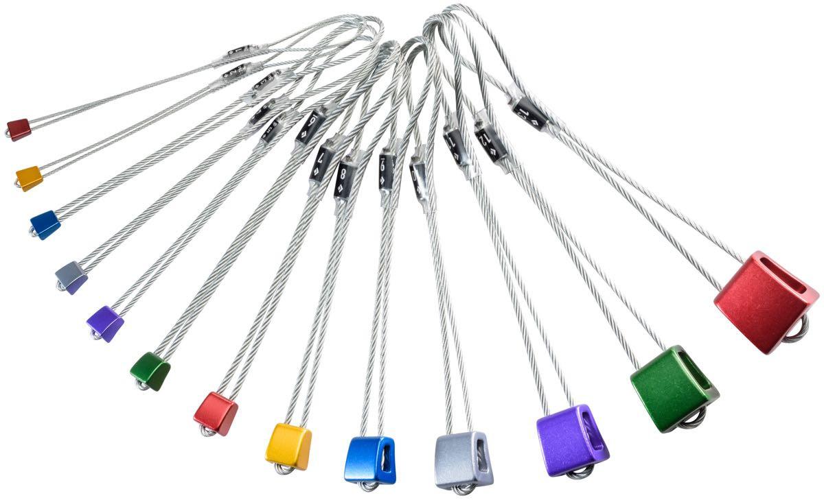 Black Diamond Black Diamond Pro Stopper Set #1-13 BD225122 Platou Sport 2