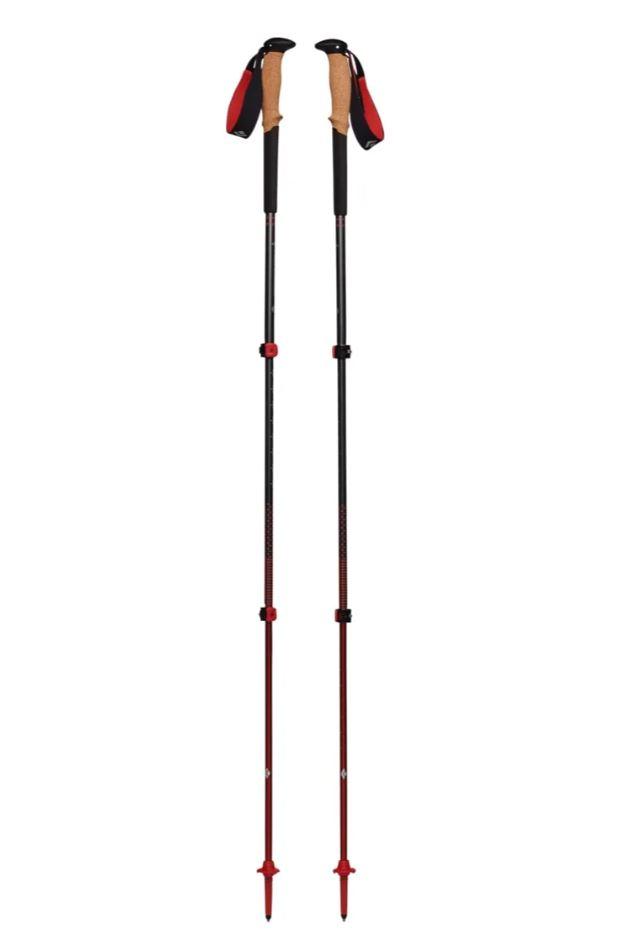 Black Diamond Black Diamond Pursuit Trekking Poles Charcoal-Octane BD110066 Platou Sport 1