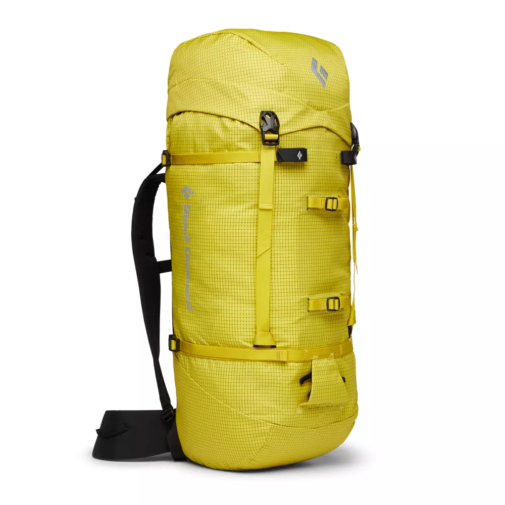 Black Diamond Black Diamond Speed 50 Backpack Sulphur BD681236 Platou Sport 1
