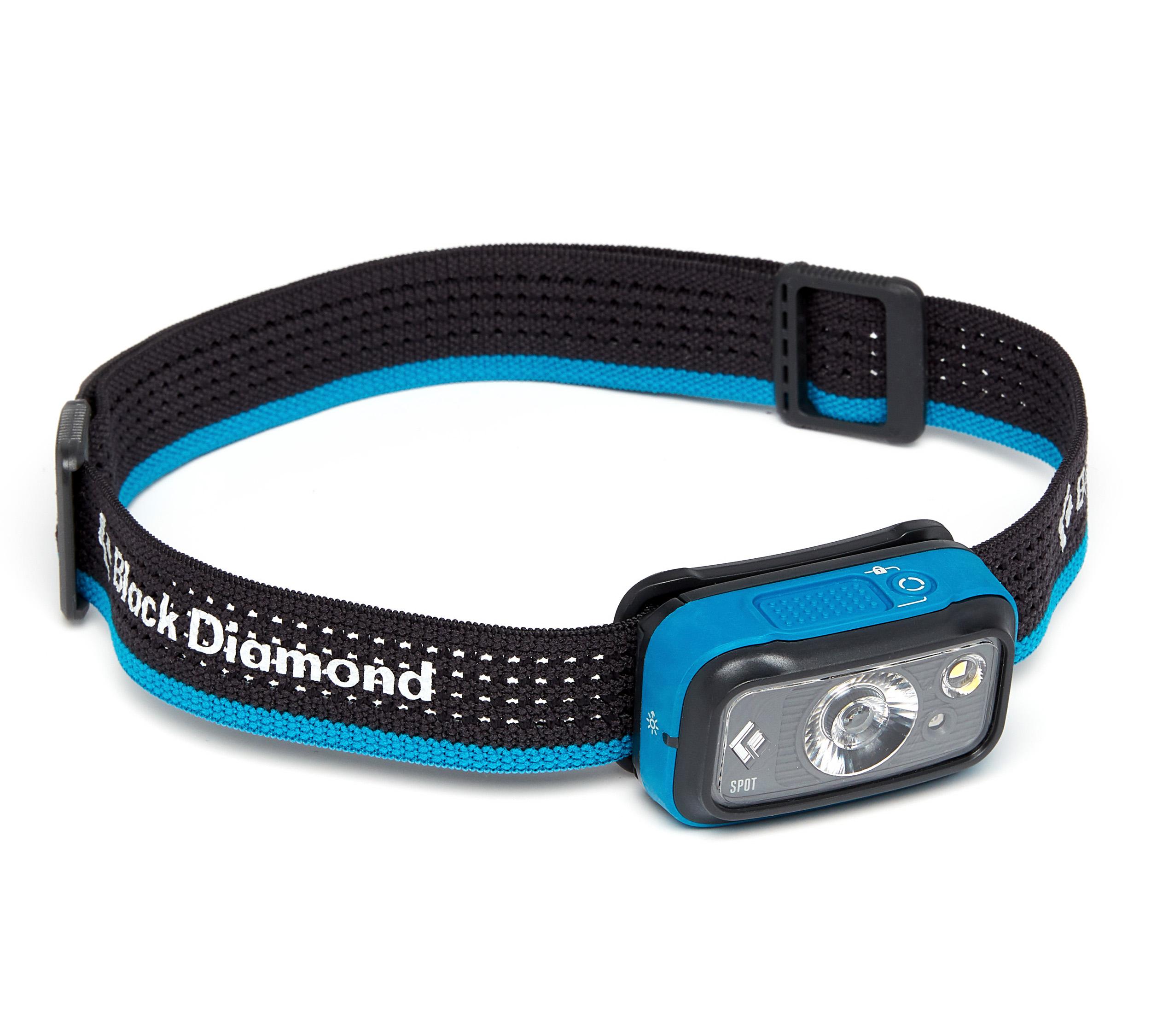 Black Diamond Black Diamond Spot 350 Headlamp Azul BD620659 Platou Sport 1