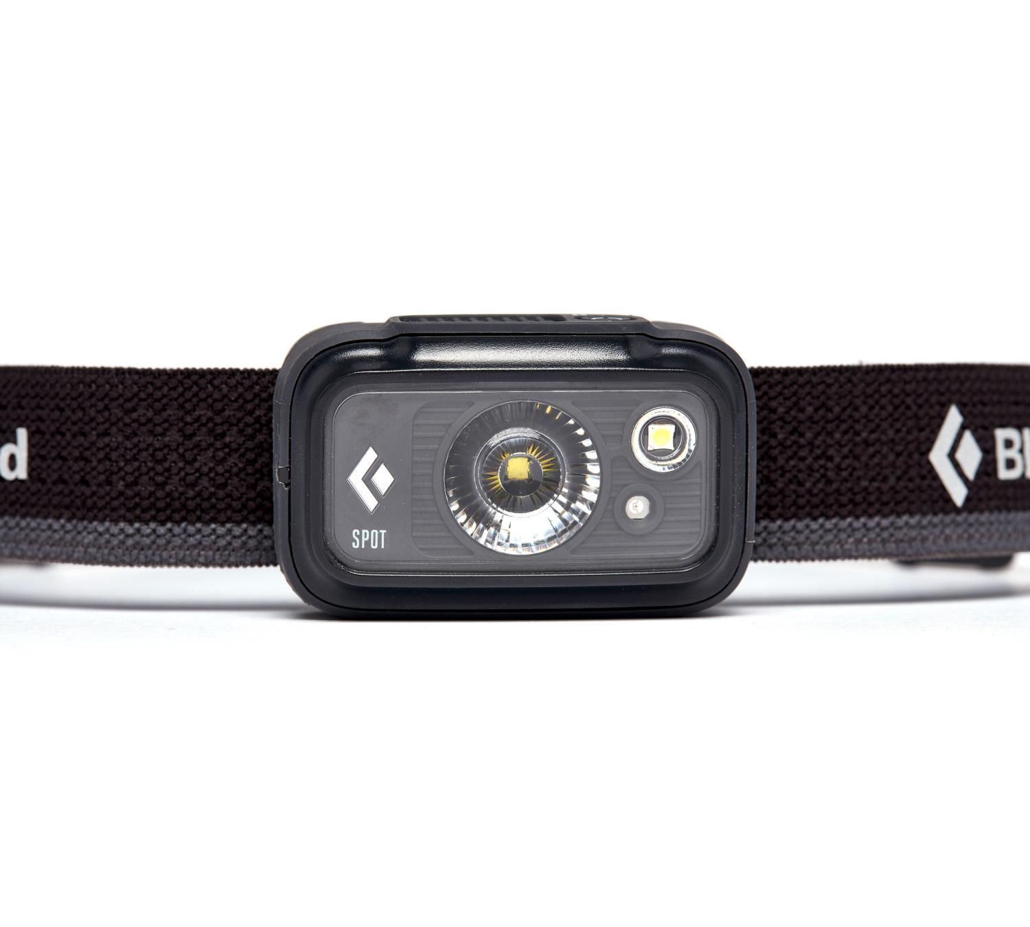 Black Diamond Black Diamond Spot 350 Headlamp Black BD620659 Platou Sport 1