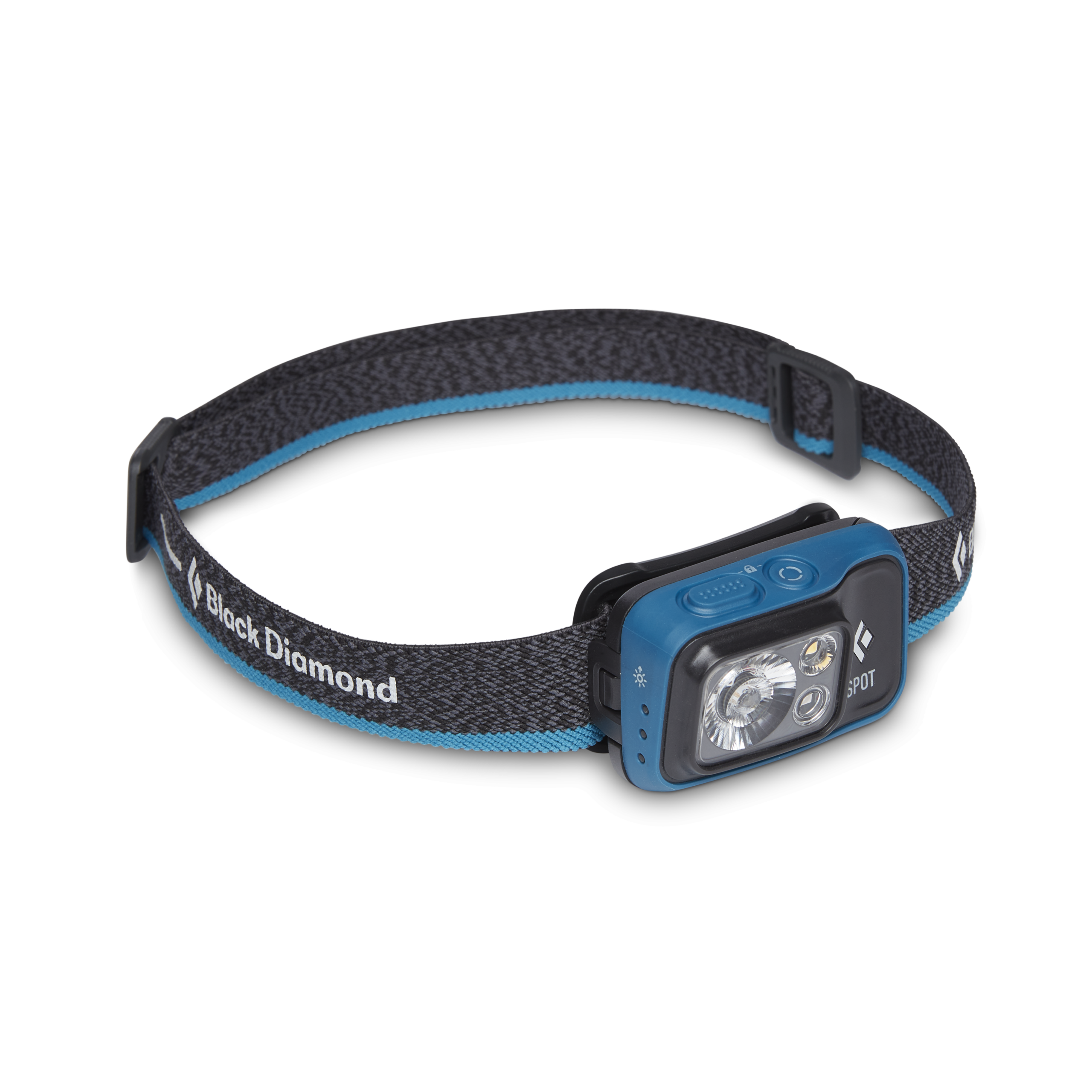 Black Diamond Black Diamond Spot 400 Headlamp Azul BD620672 Platou Sport 1