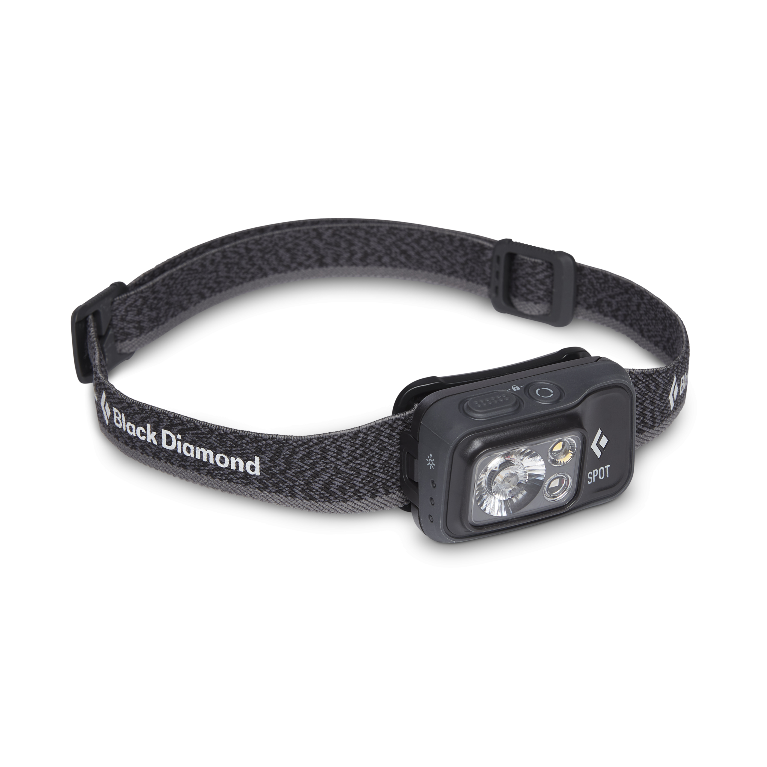 Black Diamond Black Diamond Spot 400 Headlamp Graphite BD620672 Platou Sport 1