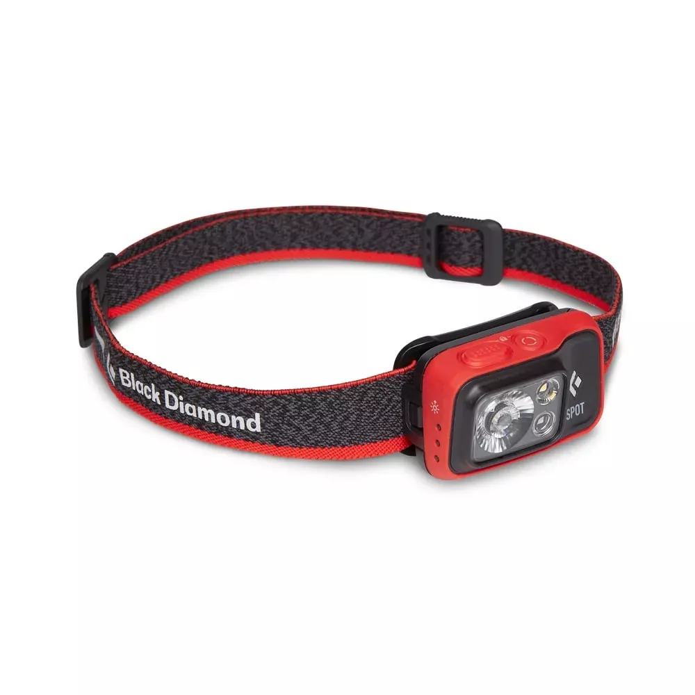 Black Diamond Black Diamond Spot 400 Headlamp Octane BD620672 Platou Sport 1